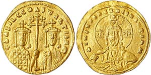  Basilius II (976-1025) Histamenon ... 