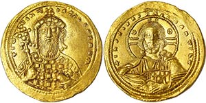  Constantinus VIII (1025-1028) Histamenon ... 