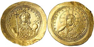  Constantinus X (1059-1067) Histamenon ... 