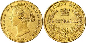 Australia Kingdom Victoria (1837-1901) ... 