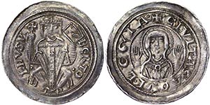 Italian States Aquileia Bertoldo (1218-1251) ... 
