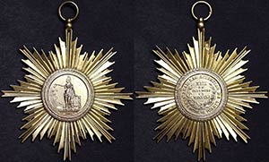 Portugal Kingdom Maria II (1834-1853) Medal ... 