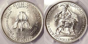 United States 1/2 Dollar commemoratives 1938 ... 