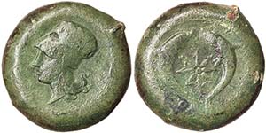Sicily Syracuse Dionysios I (405-367 BC) ... 