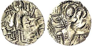 Eastern Greek Coins Kidarites Kidara (ca. ... 