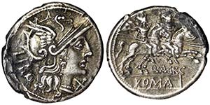 Republic Quintus Marcius Libo (148 BC) ... 