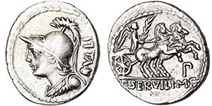 Republic P. Servilius Rullus (100 BC) ... 