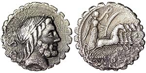 Republic Q. Antonius Balbus (83-82 BC) ... 