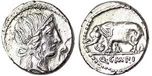 Republic Q. Caecilius Metellus Pius (81 BC) ... 