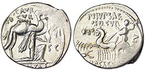 Republic M. Aemilius and P. Plautius (58 BC) ... 