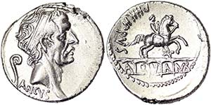 Republic L. Marcius Philippus (56 BC) ... 