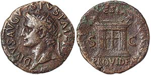 Empire Augustus (27 BC-14 AD) As Rome ... 