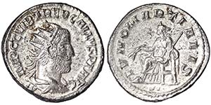 Empire Trebonianus Gallus (251-253 AD) ... 
