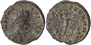 Empire Probus (276-282) Antoninianus Rome ... 