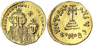  Constans II and Constantine IV (641-668 AD) ... 