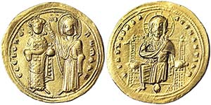  Romanus III Agryrus (1028-1034) Solidus ... 