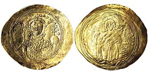 Constantinus IX (1042-1055) Histamenon ... 
