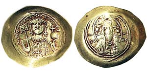  Michele VII (1071-1078) Histamenon ... 