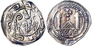 Italian States Aquileia Anonymous coinage ... 