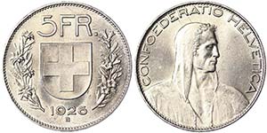 Switzerland Swiss Confederation (1848-date)  ... 