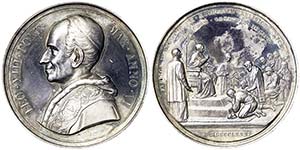 Vatican city (1871 - date) Leo XIII ... 