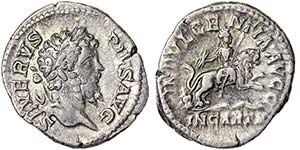 EmpireSeptimius Severus (193-211 AD) ... 