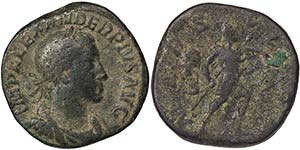 EmpireSeverus Alexander (222-235 AD) ... 