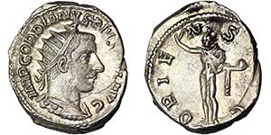 EmpireGordianus III (238-244 AD) ... 