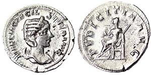 EmpireOtacilia Severa (244-249 AD) ... 