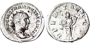 EmpireTrajanus Decius (249-251 AD) ... 