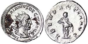 EmpireTrajanus Decius (249-251 AD) ... 