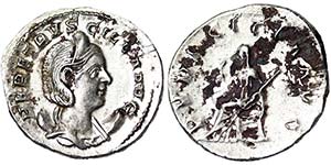 EmpireHerennia Etruscilla (249-251 AD) ... 