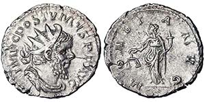 EmpirePostumus (260-269) Antoninianus ... 