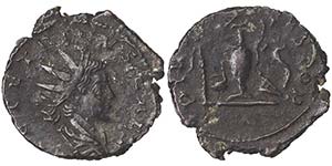 EmpireTétrico II (274 AD) Antoninianus Rome ... 
