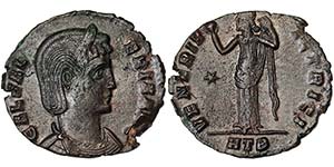 EmpireGaleria Valeria Augusta (308-311 AD) ... 