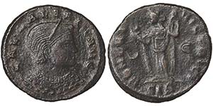 EmpireGaleria Valeria Augusta (308-311 AD) ... 
