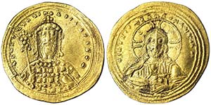 Constantinus VIII (1025-1028) Histamenon ... 