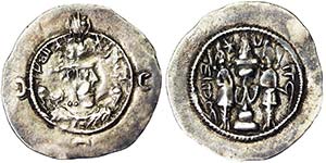 Sasanian KingdomYazdegard II (438-457 AD) ... 