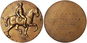 Austria First Republic (1918-1938) Medal ... 
