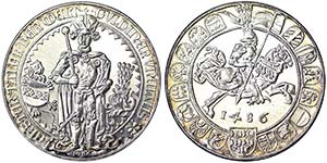 Austria Second Republic Medal 1986 Restrike ... 