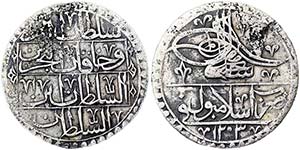 Turkey SultanateSelim III (1203-1222 AH) ... 