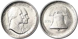 United States 1/2 Dollar (Sesquicentennial ... 