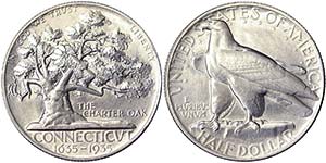 United States 1/2 Dollar (Connecticut ... 