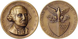 United States Medal 1961 Opus: Ralph J. ... 