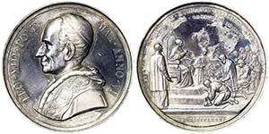 Vatican city (1871 - date)Leo XIII ... 