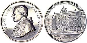 Vatican city (1871 - date)Pius XI ... 