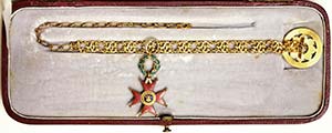 Vatican  Order of St.Gregory the great, ... 