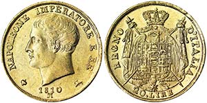 Italy Kingdom of Italy Napoleon I (1805 ... 