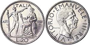 Italy Kingdom of Italy Vittorio Emanuele III ... 
