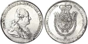Liechtenstein Kingdom Franz Joseph I ... 